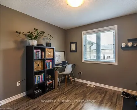 186 Wedgewood Drive Woodstock ON N4T 0K1