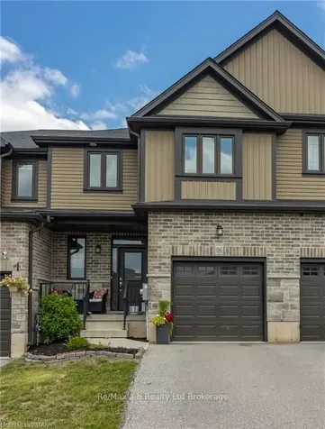 186 Wedgewood Drive Woodstock ON N4T 0K1