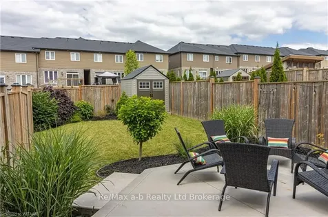 186 Wedgewood Drive Woodstock ON N4T 0K1