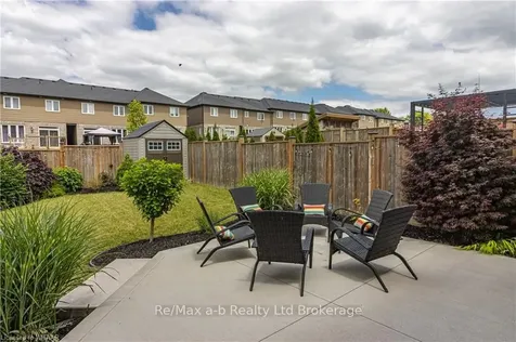 186 Wedgewood Drive Woodstock ON N4T 0K1