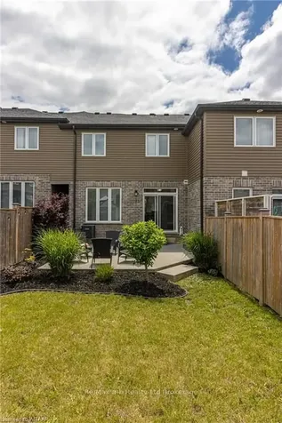 186 Wedgewood Drive Woodstock ON N4T 0K1