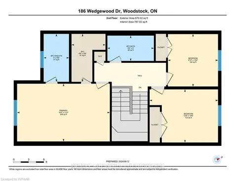 186 Wedgewood Drive Woodstock ON N4T 0K1