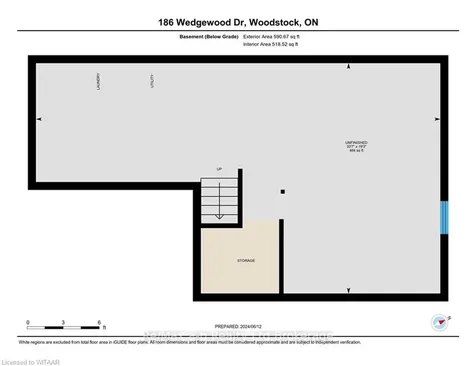 186 Wedgewood Drive Woodstock ON N4T 0K1