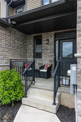 186 Wedgewood Drive Woodstock ON N4T 0K1