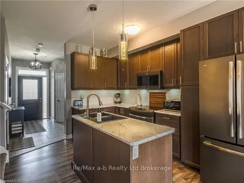 186 Wedgewood Drive Woodstock ON N4T 0K1