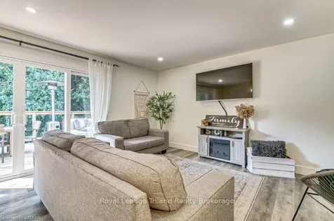 205 Belgrave Street Woodstock ON N4S 7K1