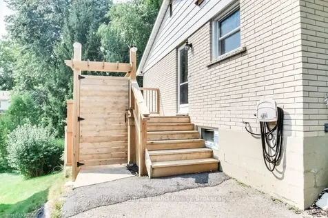 205 Belgrave Street Woodstock ON N4S 7K1