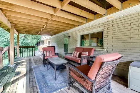 205 Belgrave Street Woodstock ON N4S 7K1