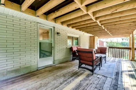 205 Belgrave Street Woodstock ON N4S 7K1