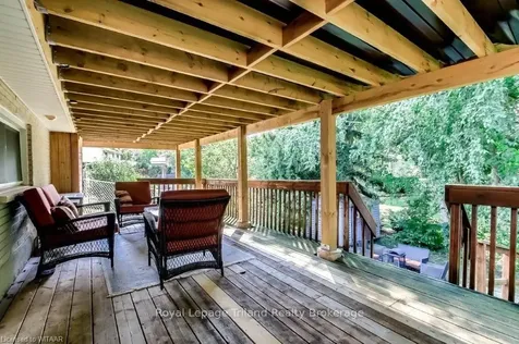 205 Belgrave Street Woodstock ON N4S 7K1