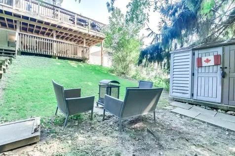 205 Belgrave Street Woodstock ON N4S 7K1