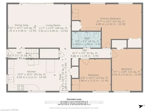 205 Belgrave Street Woodstock ON N4S 7K1
