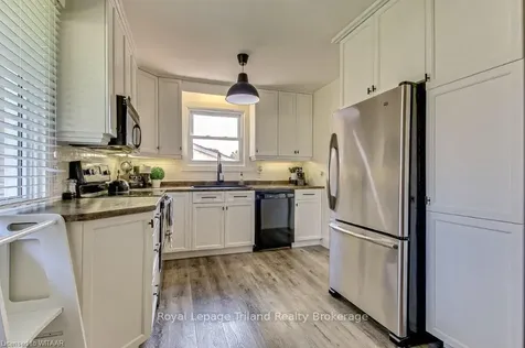 205 Belgrave Street Woodstock ON N4S 7K1