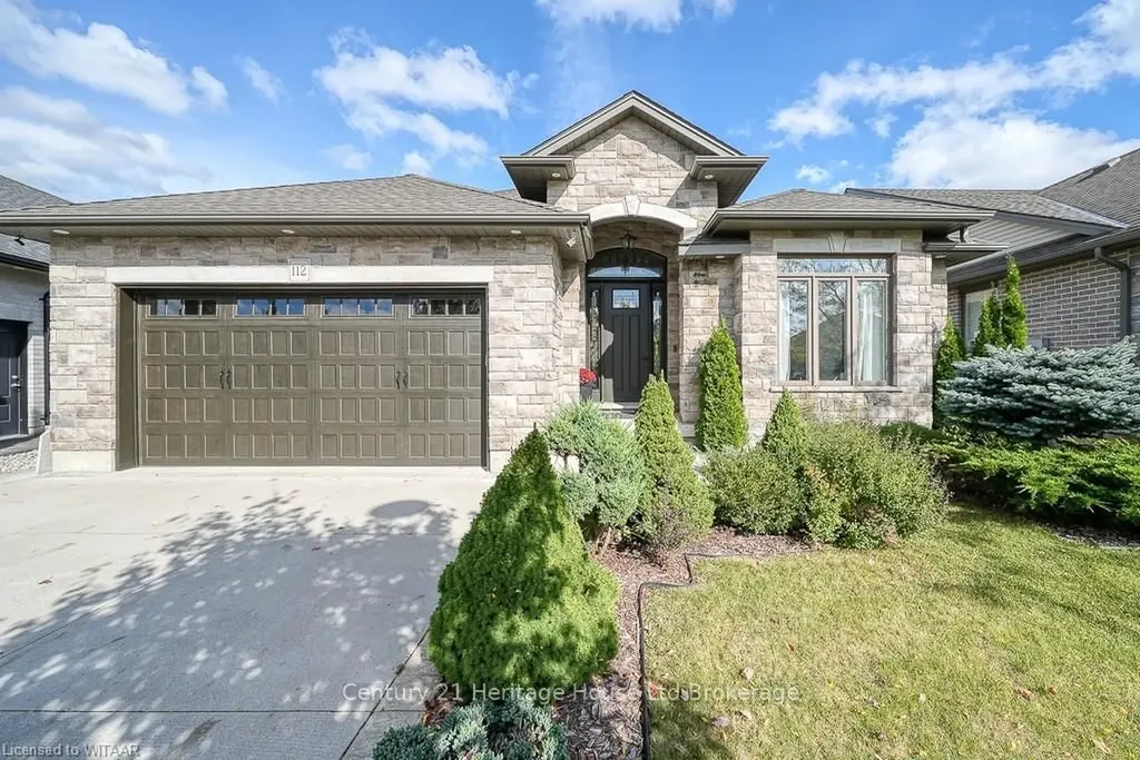 112 Ottawa Avenue N/a Woodstock ON N4T 0H9