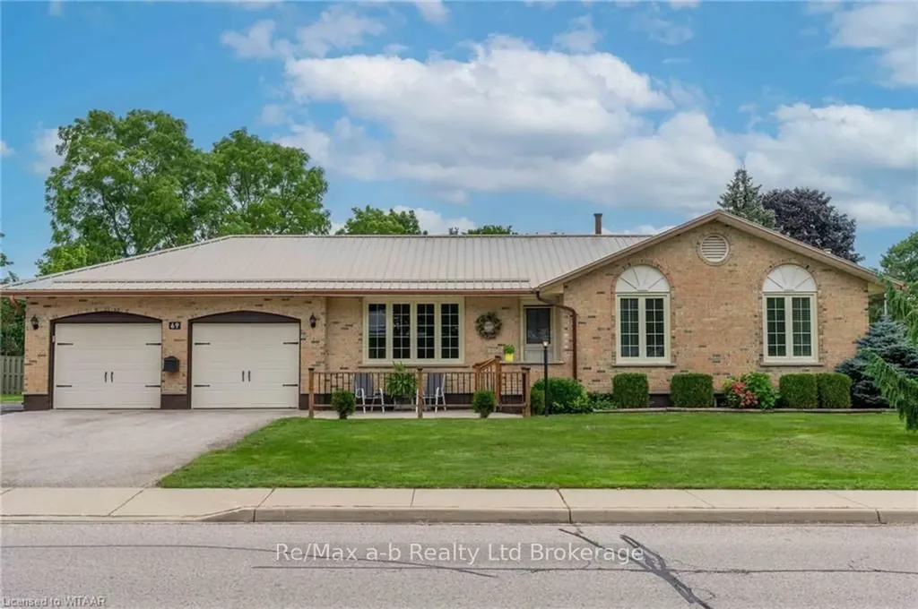 69 Glendale Drive Tillsonburg ON N4G 1J6