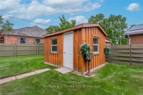 69 Glendale Drive Tillsonburg ON N4G 1J6