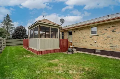 69 Glendale Drive Tillsonburg ON N4G 1J6