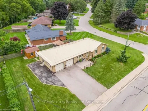 69 Glendale Drive Tillsonburg ON N4G 1J6