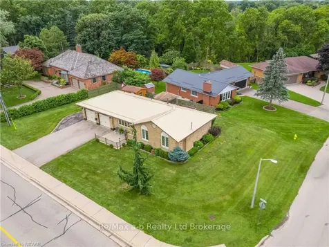 69 Glendale Drive Tillsonburg ON N4G 1J6