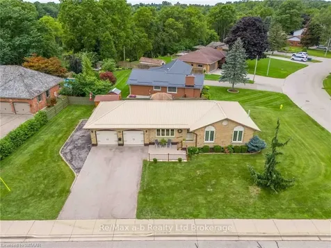 69 Glendale Drive Tillsonburg ON N4G 1J6