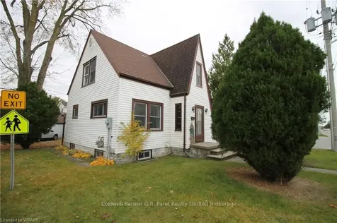 220 Tillson Avenue Tillsonburg ON N4G 3B2