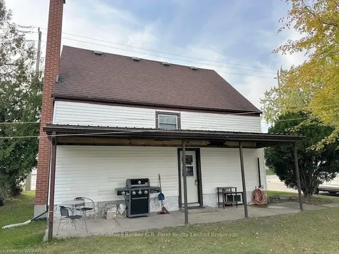 220 Tillson Avenue Tillsonburg ON N4G 3B2