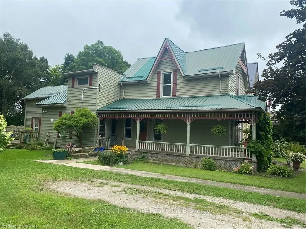 209 Main Street E Norwich ON N0J 1R0