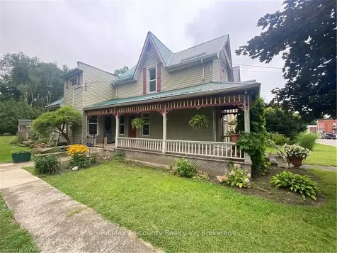 209 Main Street E Norwich ON N0J 1R0