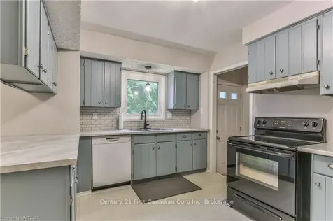 3 Brunswick Avenue London ON N6G 3K4