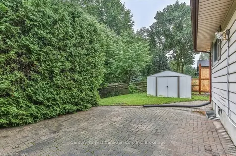 3 Brunswick Avenue London ON N6G 3K4