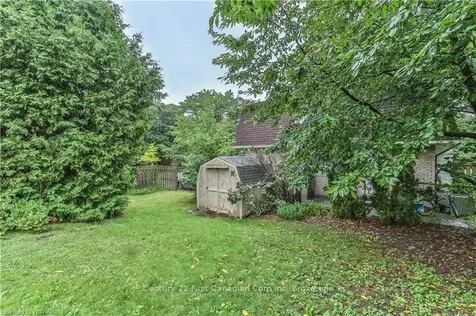 3 Brunswick Avenue London ON N6G 3K4