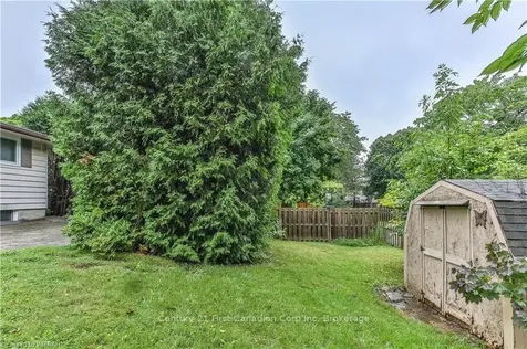 3 Brunswick Avenue London ON N6G 3K4