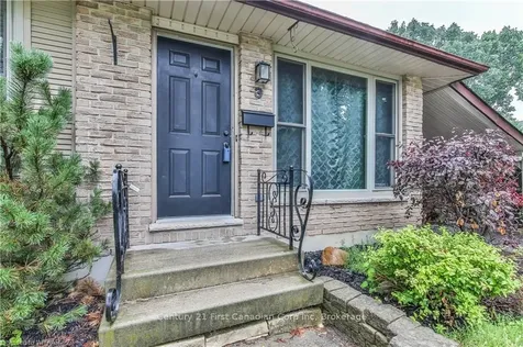 3 Brunswick Avenue London ON N6G 3K4