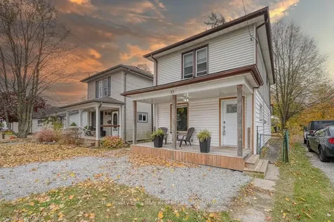 35 Pearl Street Tillsonburg ON N4G 1L2