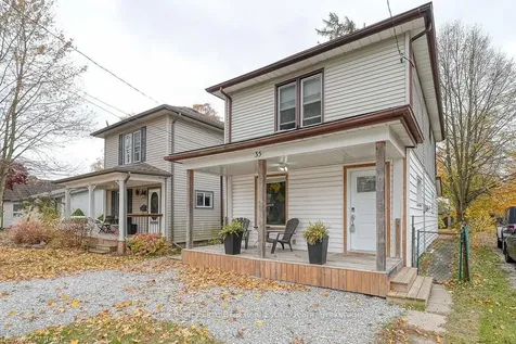 35 Pearl Street Tillsonburg ON N4G 1L2