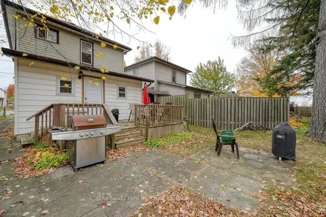 35 Pearl Street Tillsonburg ON N4G 1L2