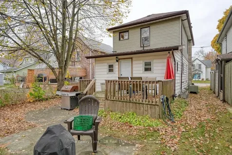 35 Pearl Street Tillsonburg ON N4G 1L2