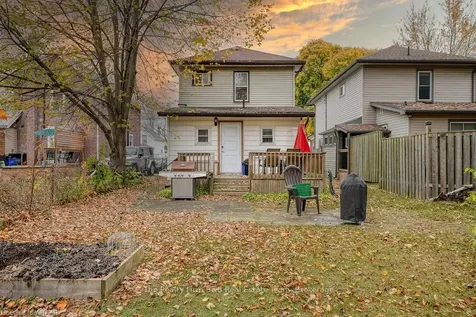 35 Pearl Street Tillsonburg ON N4G 1L2