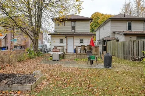 35 Pearl Street Tillsonburg ON N4G 1L2