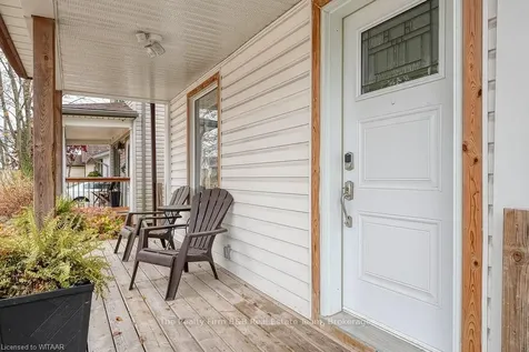 35 Pearl Street Tillsonburg ON N4G 1L2