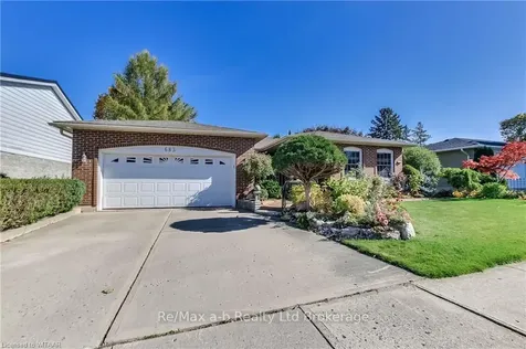 683 Gladstone Drive Woodstock ON N4S 5S7