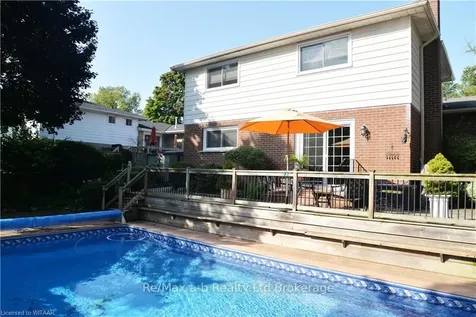683 Gladstone Drive Woodstock ON N4S 5S7