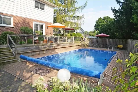683 Gladstone Drive Woodstock ON N4S 5S7