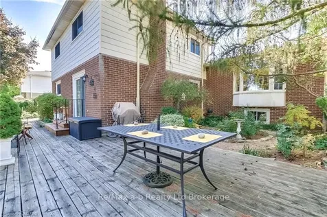 683 Gladstone Drive Woodstock ON N4S 5S7