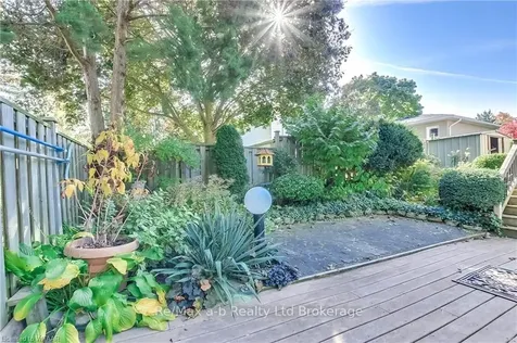 683 Gladstone Drive Woodstock ON N4S 5S7