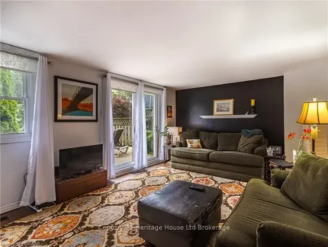 598 Durham Crescent Woodstock ON N4S 5X3