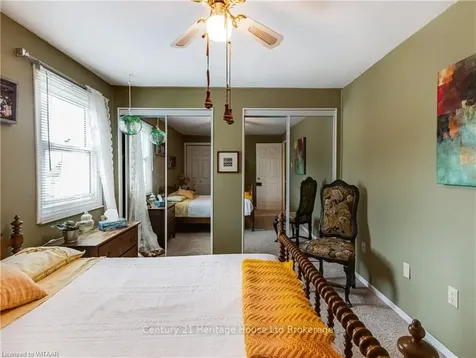 598 Durham Crescent Woodstock ON N4S 5X3