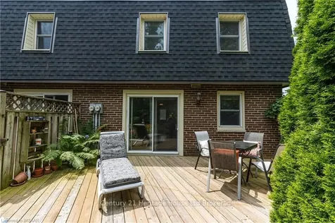 598 Durham Crescent Woodstock ON N4S 5X3