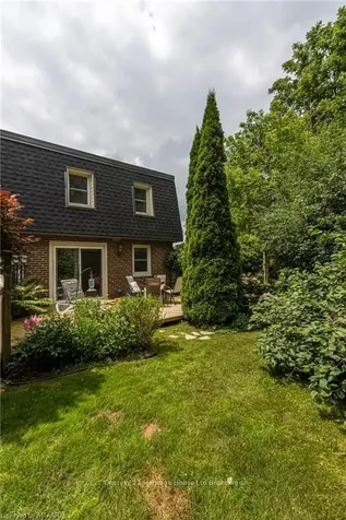 598 Durham Crescent Woodstock ON N4S 5X3