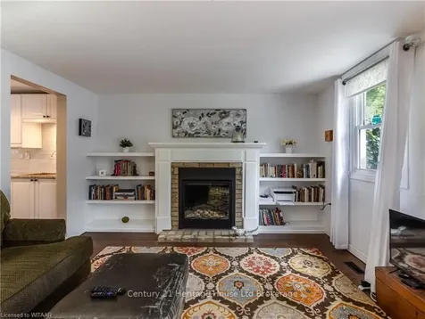 598 Durham Crescent Woodstock ON N4S 5X3